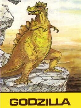 Cover Godzilla