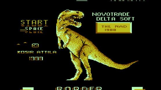 Screenshot Godzilla 1