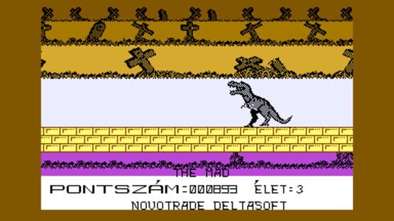Screenshot Godzilla 3
