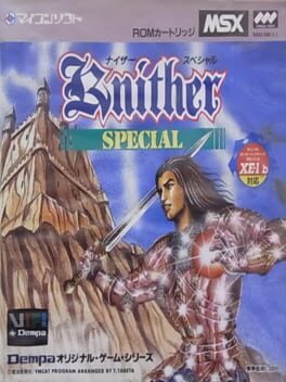 Cover Knither Special