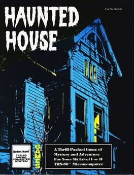Cover Haunted House