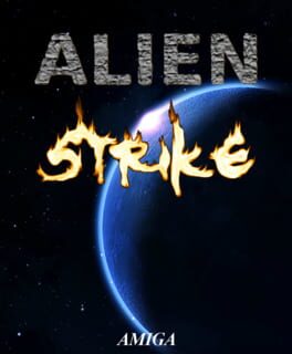 Cover Alien Strike