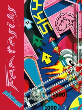 Cover Pinball Fantasies