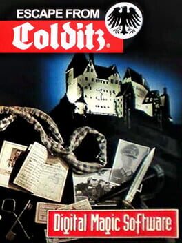 Cover Escape from Colditz