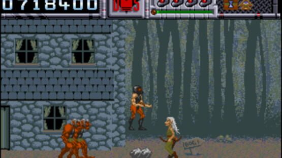 Screenshot Scorpion 2