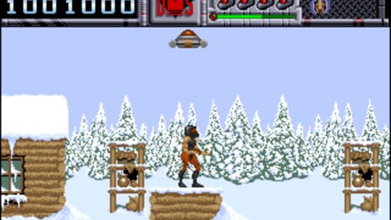 Screenshot Scorpion 3