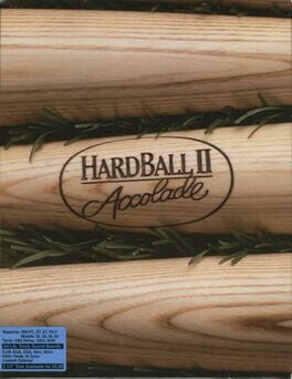 Cover HardBall II