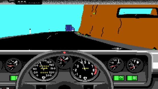 Screenshot Test Drive 3