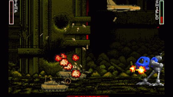 Screenshot Walker 1