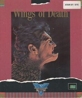 Cover Wings of Death