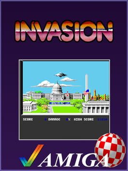 Cover Invasion