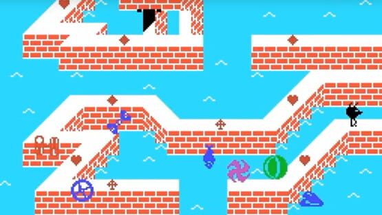 Screenshot The Wall 1