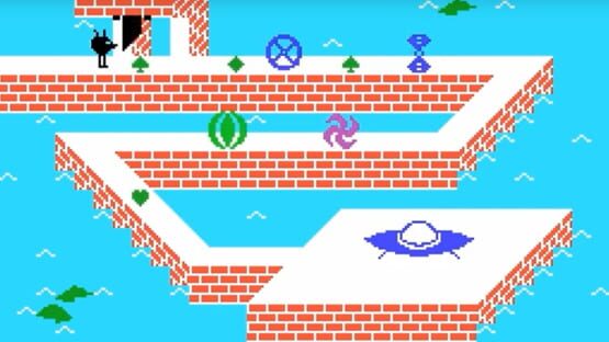 Screenshot The Wall 2