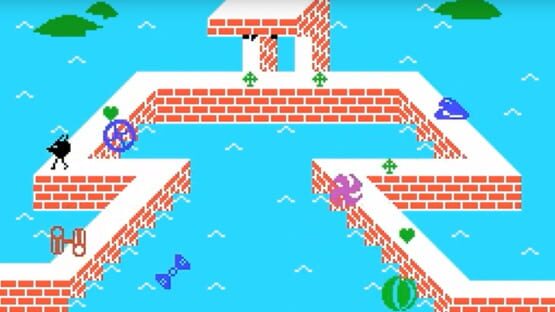 Screenshot The Wall 3