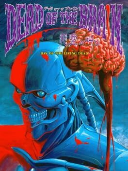 Cover Dead of the Brain