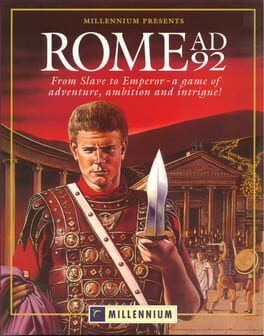 Cover Rome: AD 92