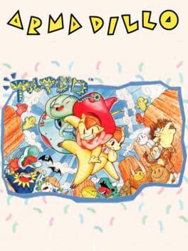 Cover Armadillo