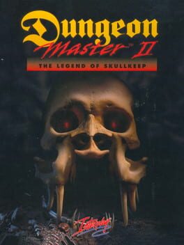 Cover Dungeon Master II: The Legend of Skullkeep