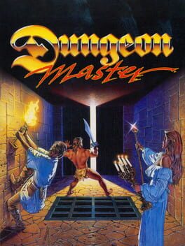 Cover Dungeon Master