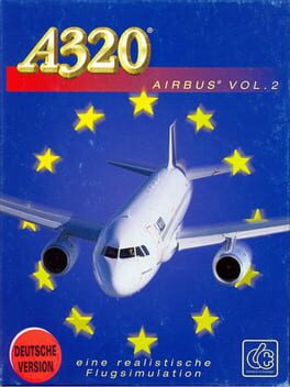 Cover A320 Airbus Vol. 2