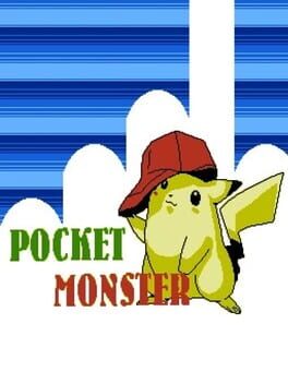 Cover Pocket Monster