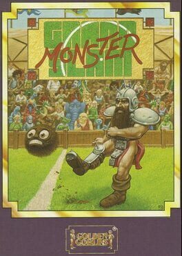 Cover Grand Monster Slam