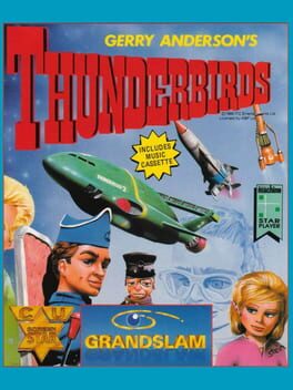Cover Thunderbirds