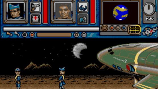 Screenshot Thunderbirds 2