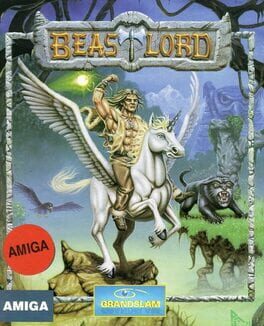 Cover Beastlord