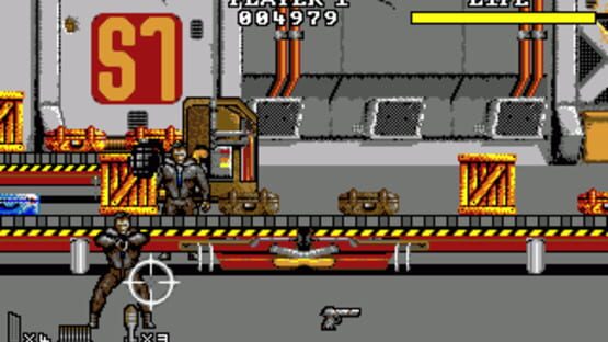Screenshot Die Hard 2: Die Harder 1