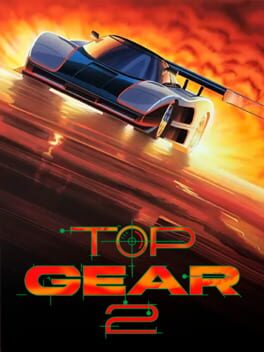 Cover Top Gear 2