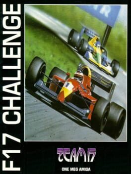 Cover F17 Challenge