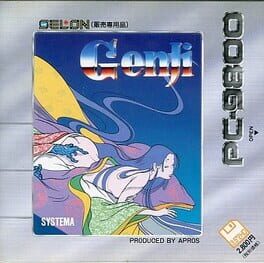 Cover Genji: Time Suspense Adventure