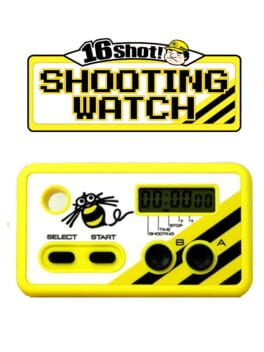 Cover 16 Shot! Shooting Watch