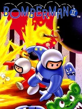Cover Bomberman II
