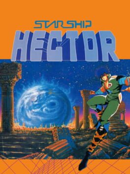 Cover Starship Hector