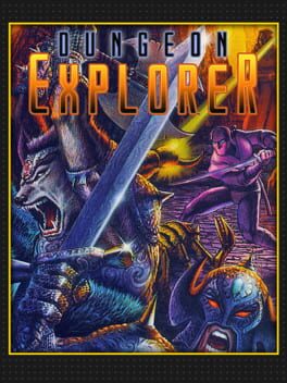 Cover Dungeon Explorer