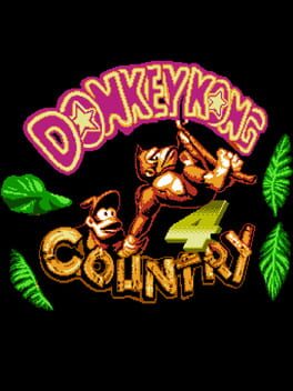 Cover Donkey Kong Country 4