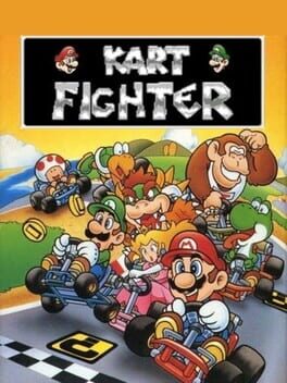 Cover Kart Fighter