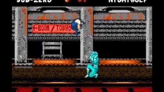 Screenshot Mortal Kombat 3 3