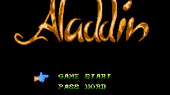 Screenshot Aladdin 1