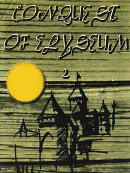Cover Conquest of Elysium 2