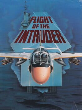 Cover Flight of the Intruder