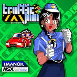 Cover Traffic Jam