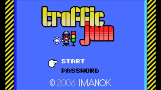 Screenshot Traffic Jam 1