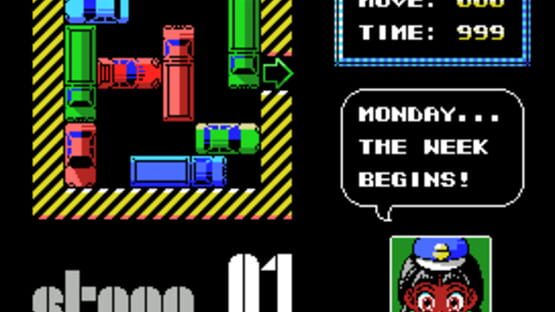 Screenshot Traffic Jam 2