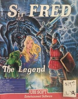 Cover Sir Fred