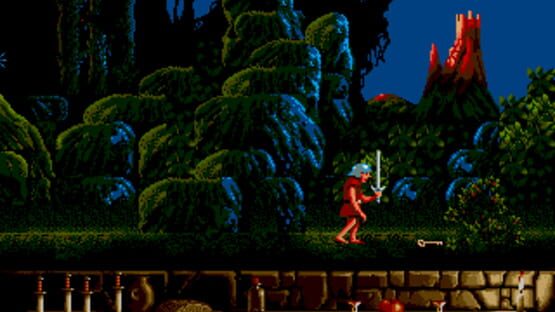 Screenshot Fred 2