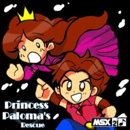 Cover Princess Paloma's Rescue