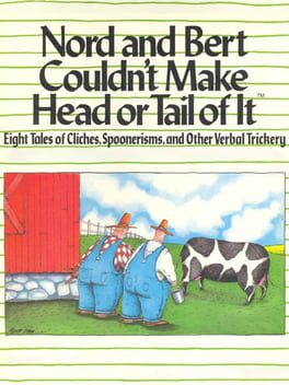 Cover Nord and Bert Couldn't Make Head or Tail of It